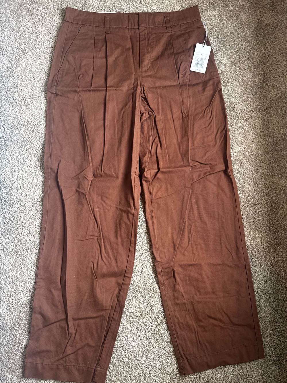 Target Women's Brown Chinos